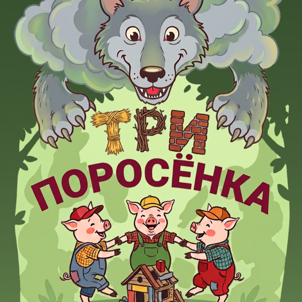 tri porosenka