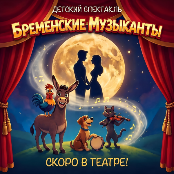Бременские музыканты